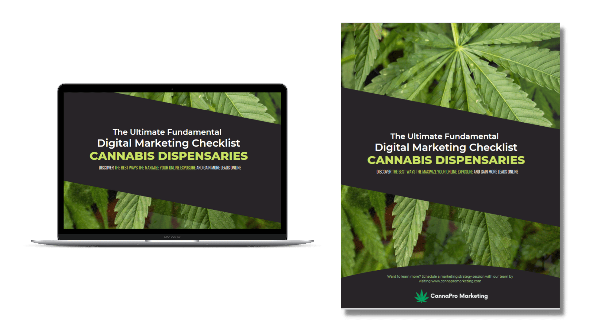 Cannabis Assets (2) Cannabis Marketing Checklist