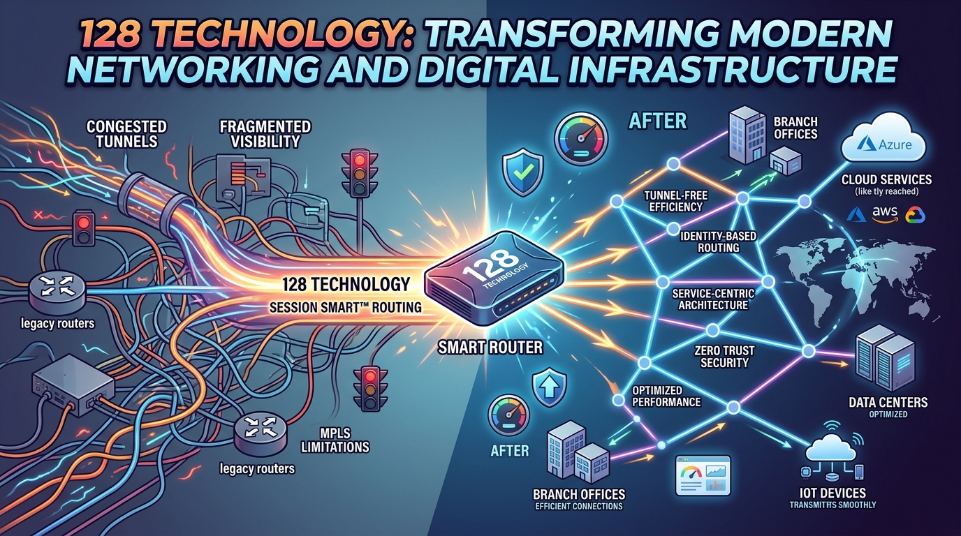 128 Technology
