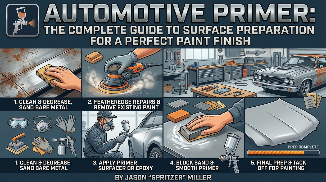 Automotive Primer