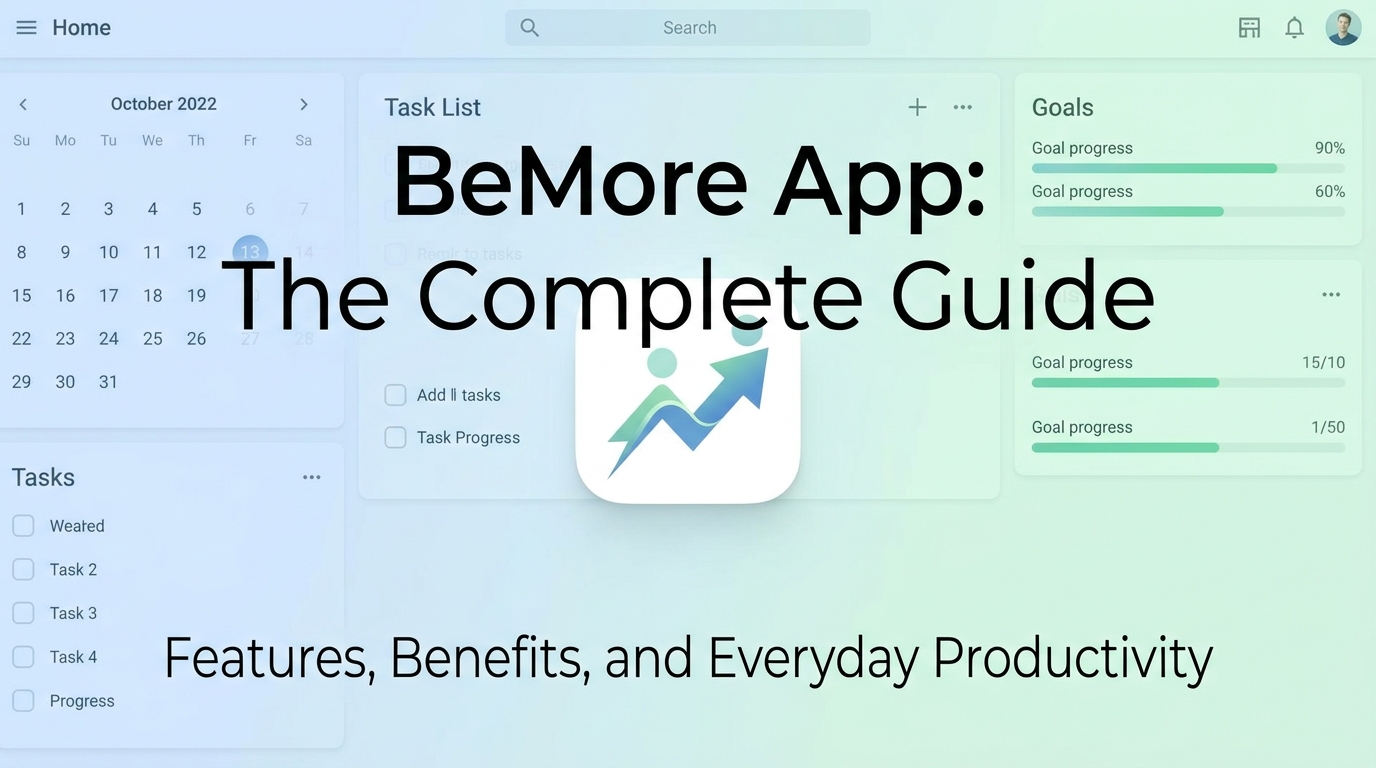 bemore app