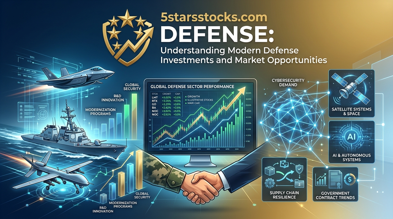 5starsstocks.com Defense