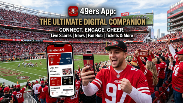 49ers app​