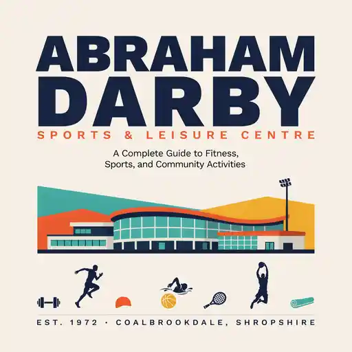 abraham darby sports & leisure centre