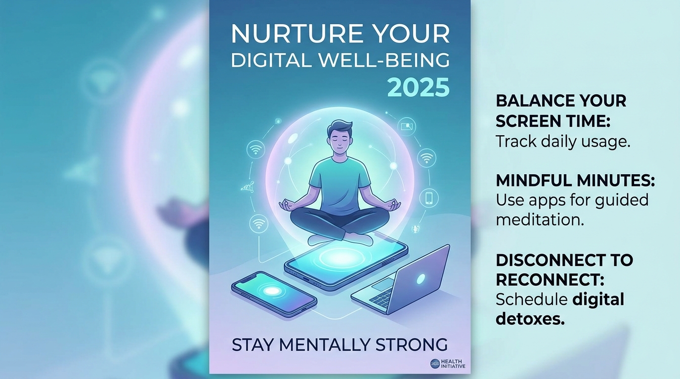 The best 2025 health poster examples