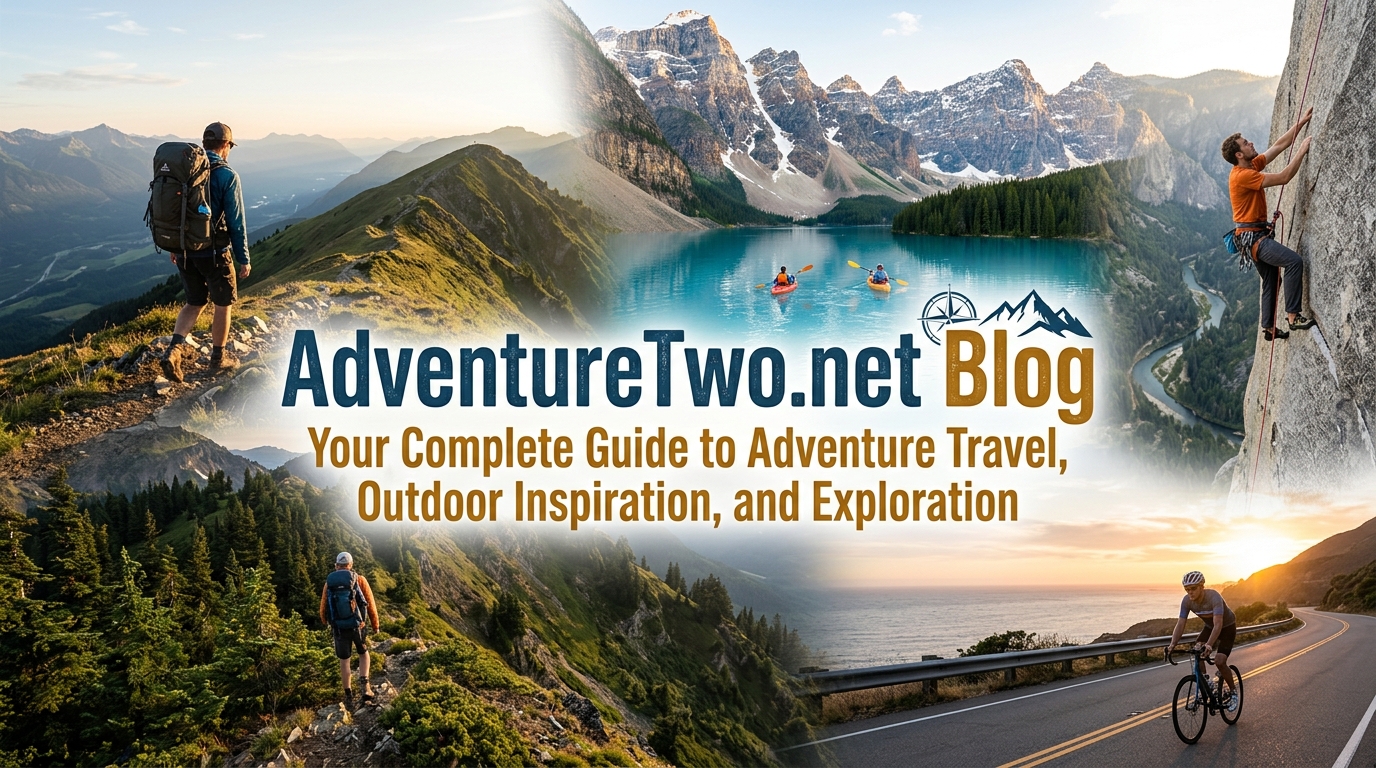 adventuretwo.net blog​