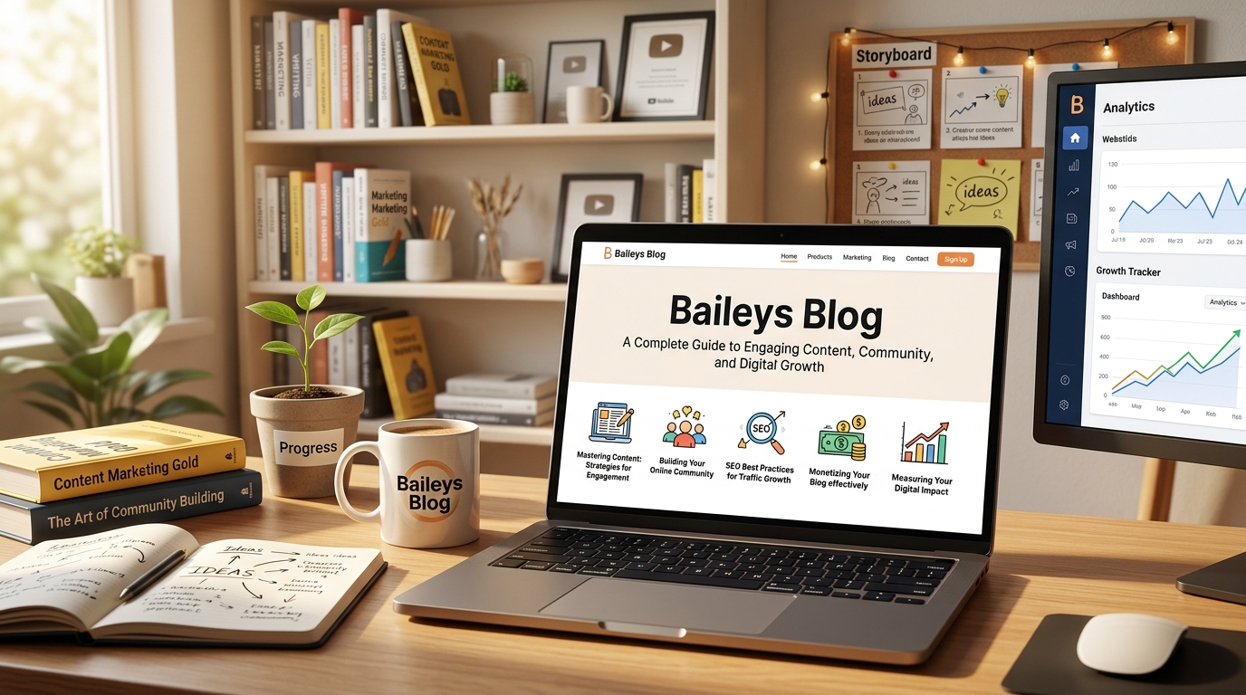 Baileys Blog