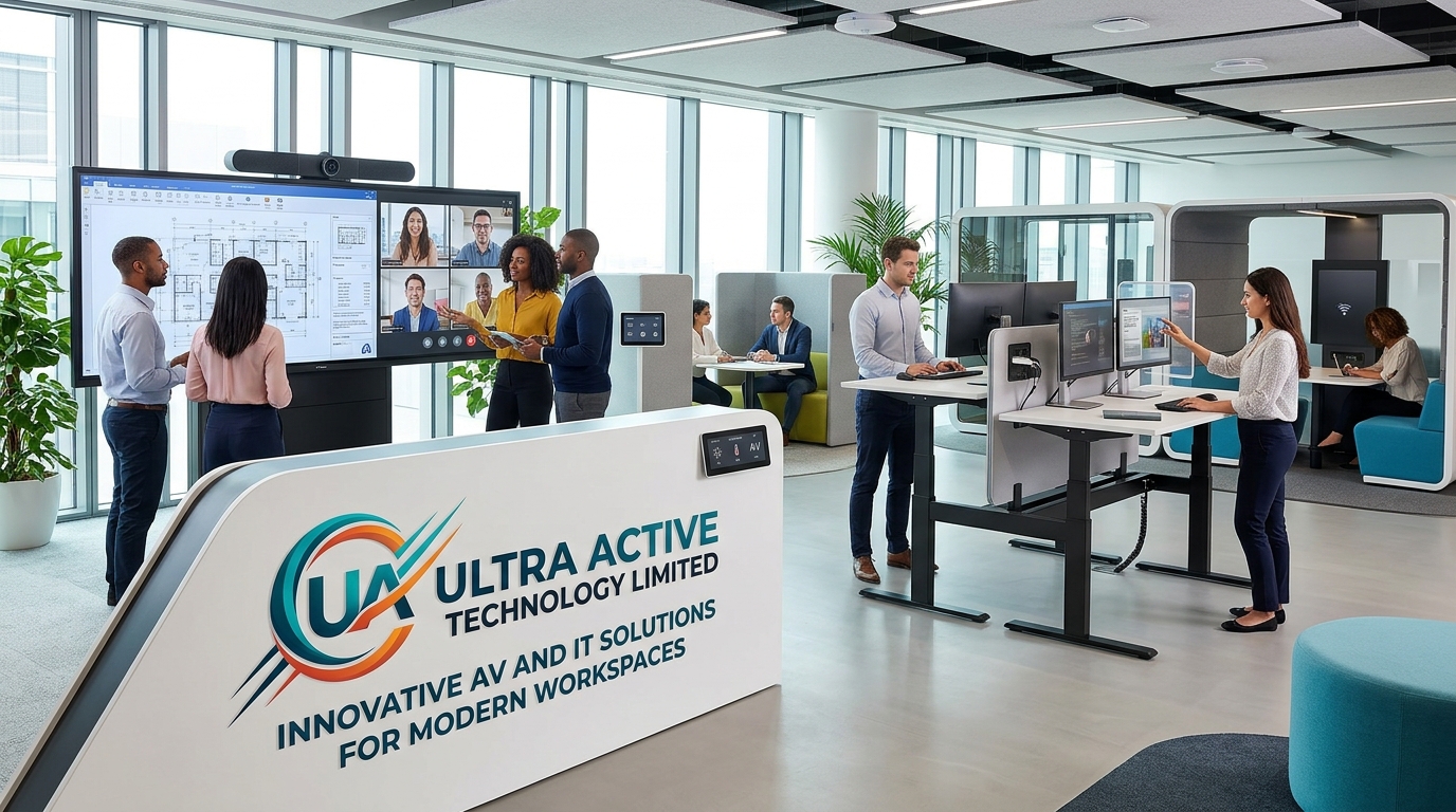 Ultra Active Technology Limited: Innovative AV and IT Solutions for Modern Workspaces