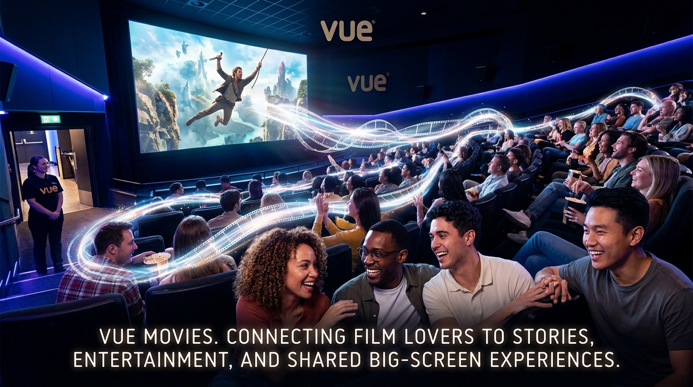 Vue Movies