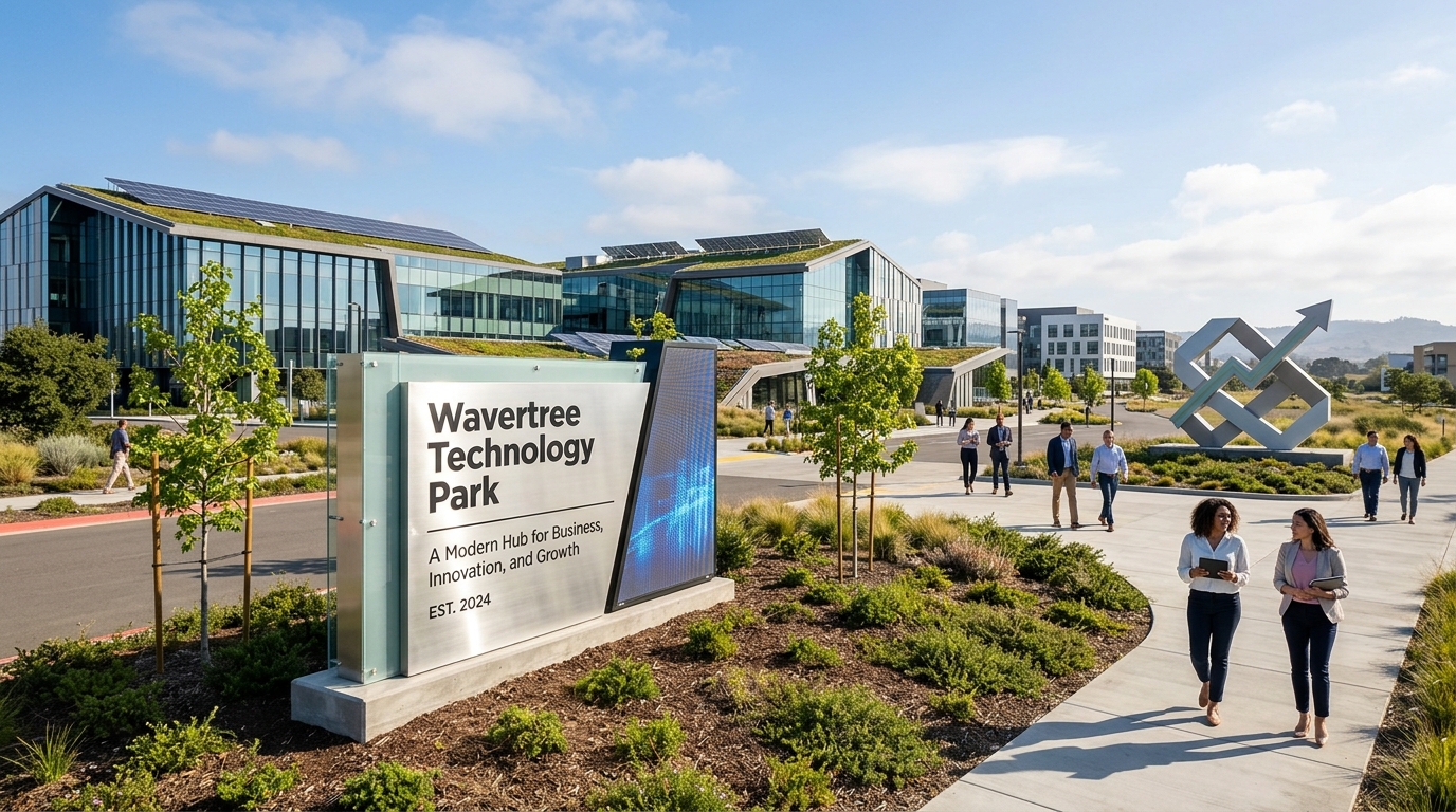 Wavertree Technology Park: A Modern Hub for Business, Innovation, and Growth