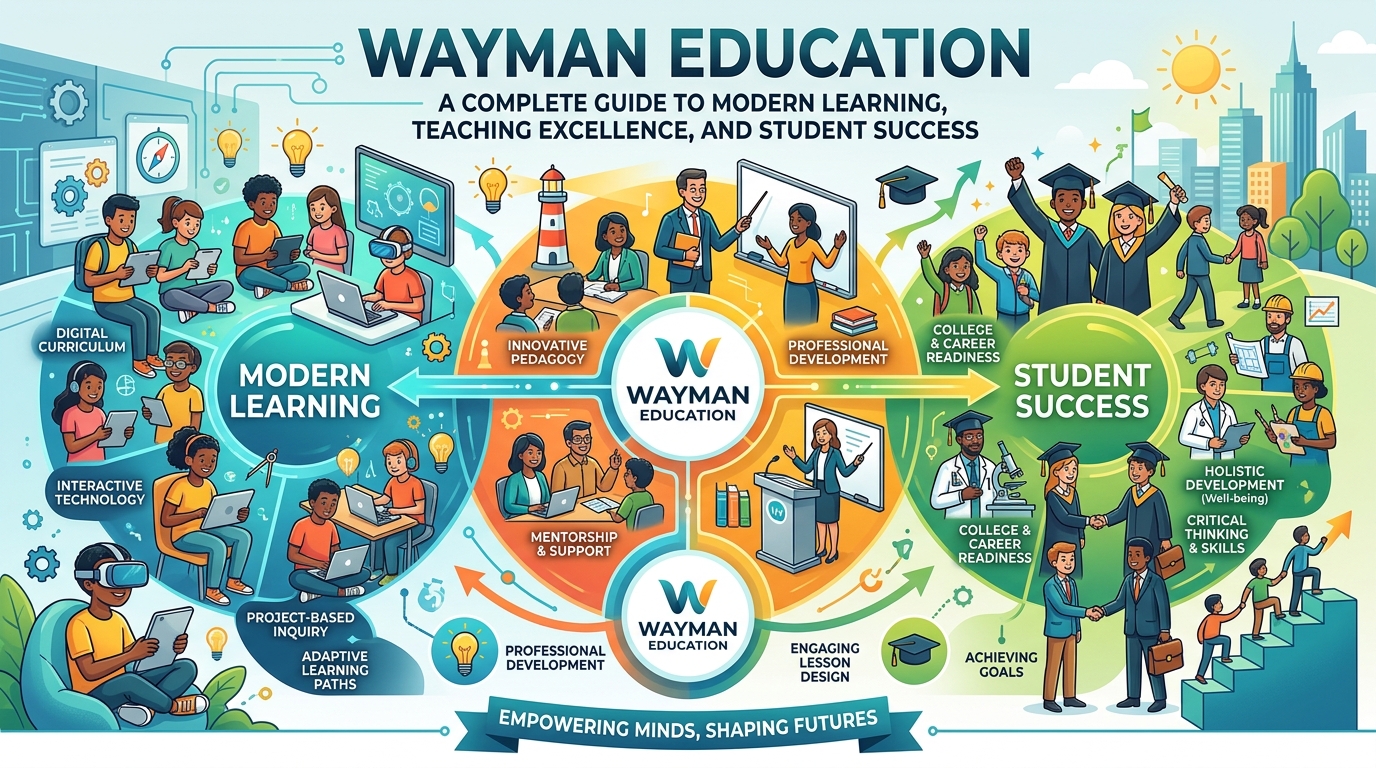 wayman education